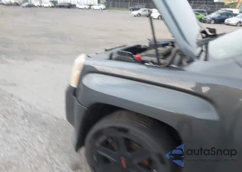 2011 GMC Terrain Sle-2 z USA, uszkodzony, nr VIN 2CTFLTE51B6365017